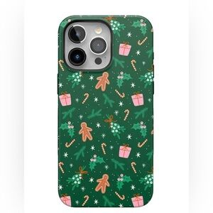 Everything Nice | Gingerbread Case- iPhone 15 Pro